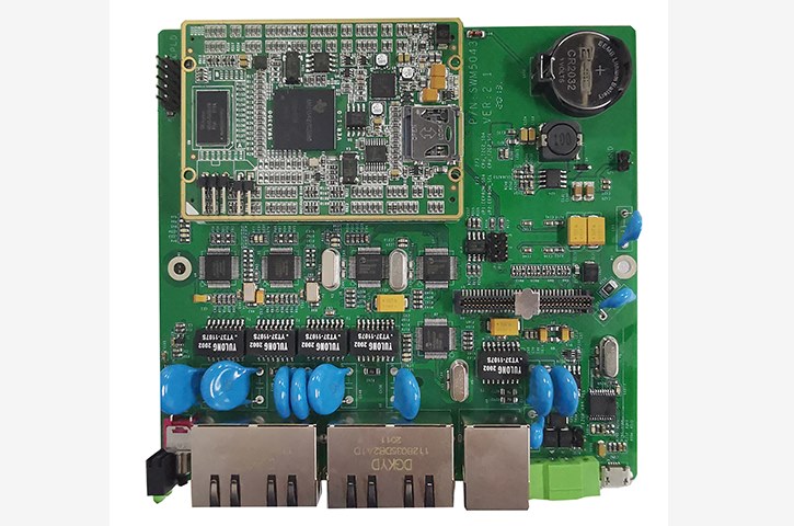 SWM5043 工業(yè)控制板卡